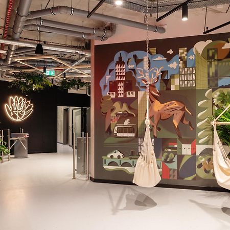Chillout Dorm Warszawa Aparthotel Luaran gambar