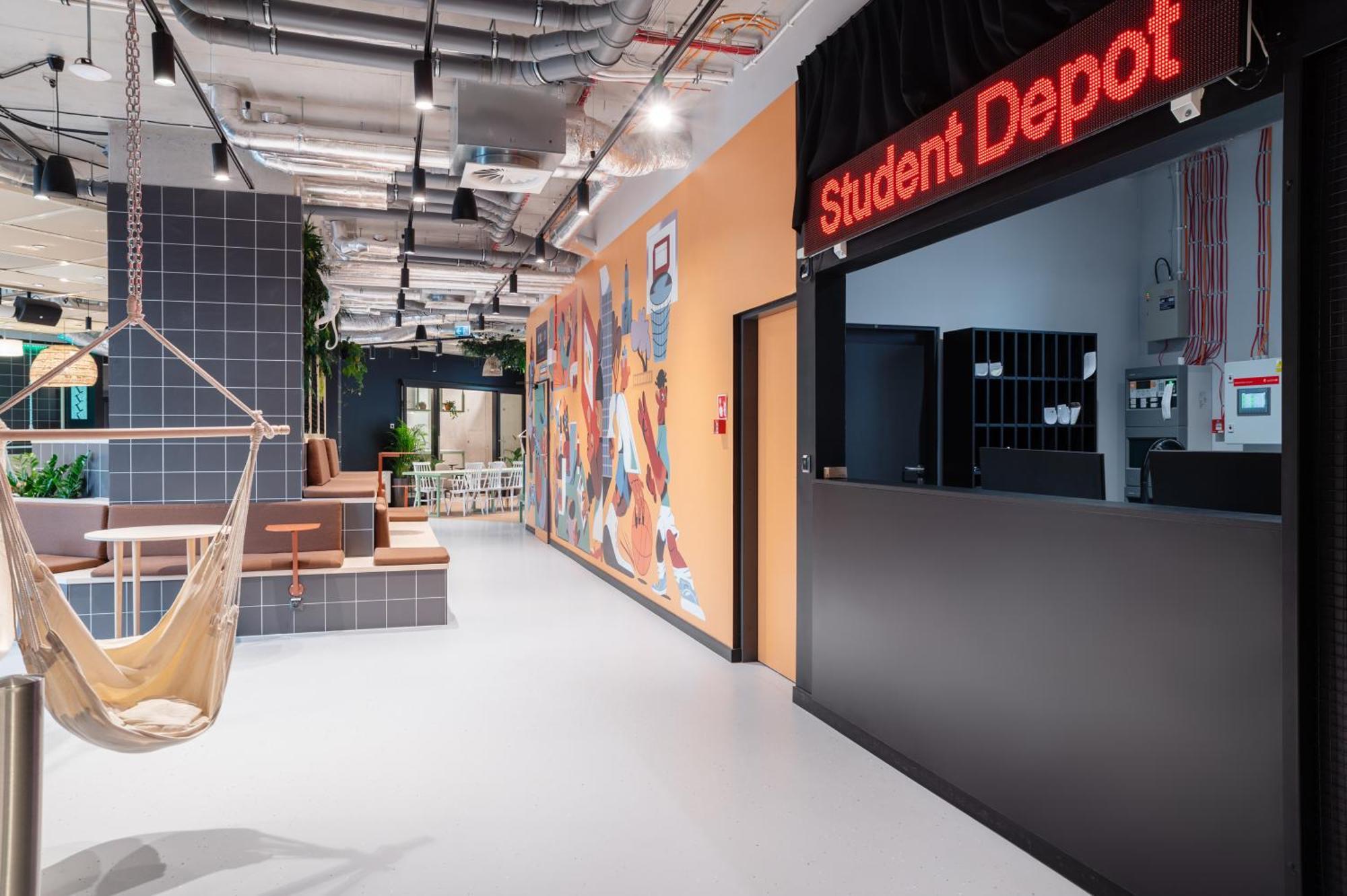 Chillout Dorm Warszawa Aparthotel Luaran gambar