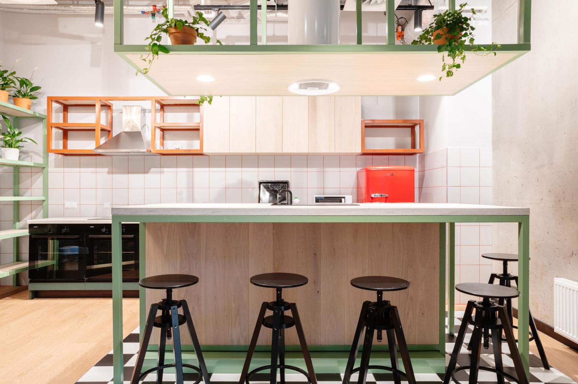 Chillout Dorm Warszawa Aparthotel Luaran gambar