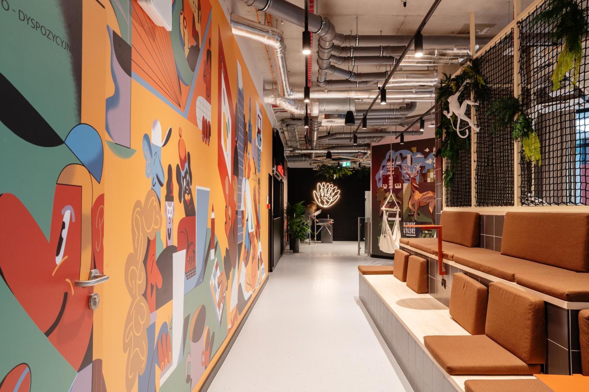 Chillout Dorm Warszawa Aparthotel Luaran gambar