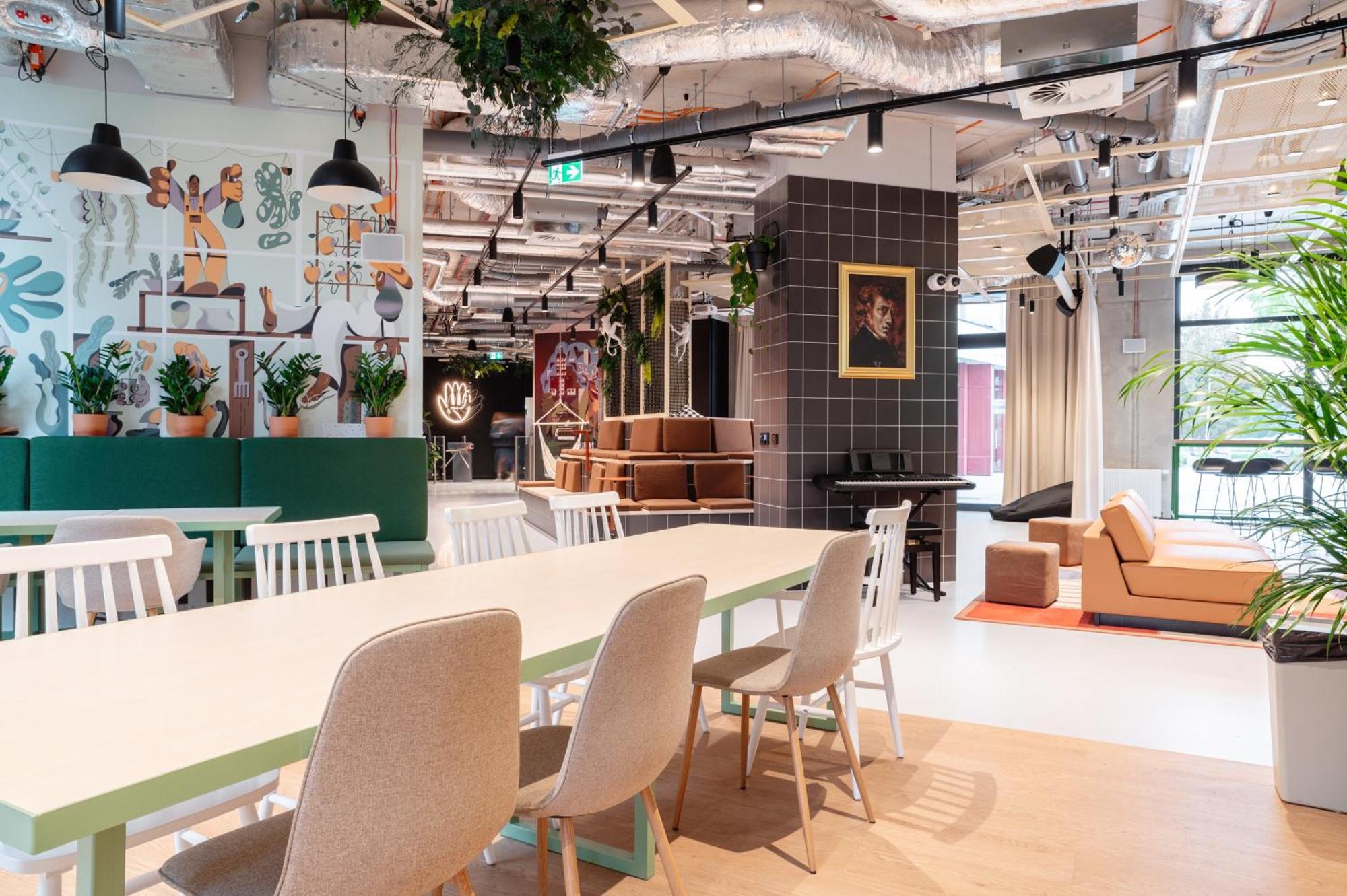 Chillout Dorm Warszawa Aparthotel Luaran gambar