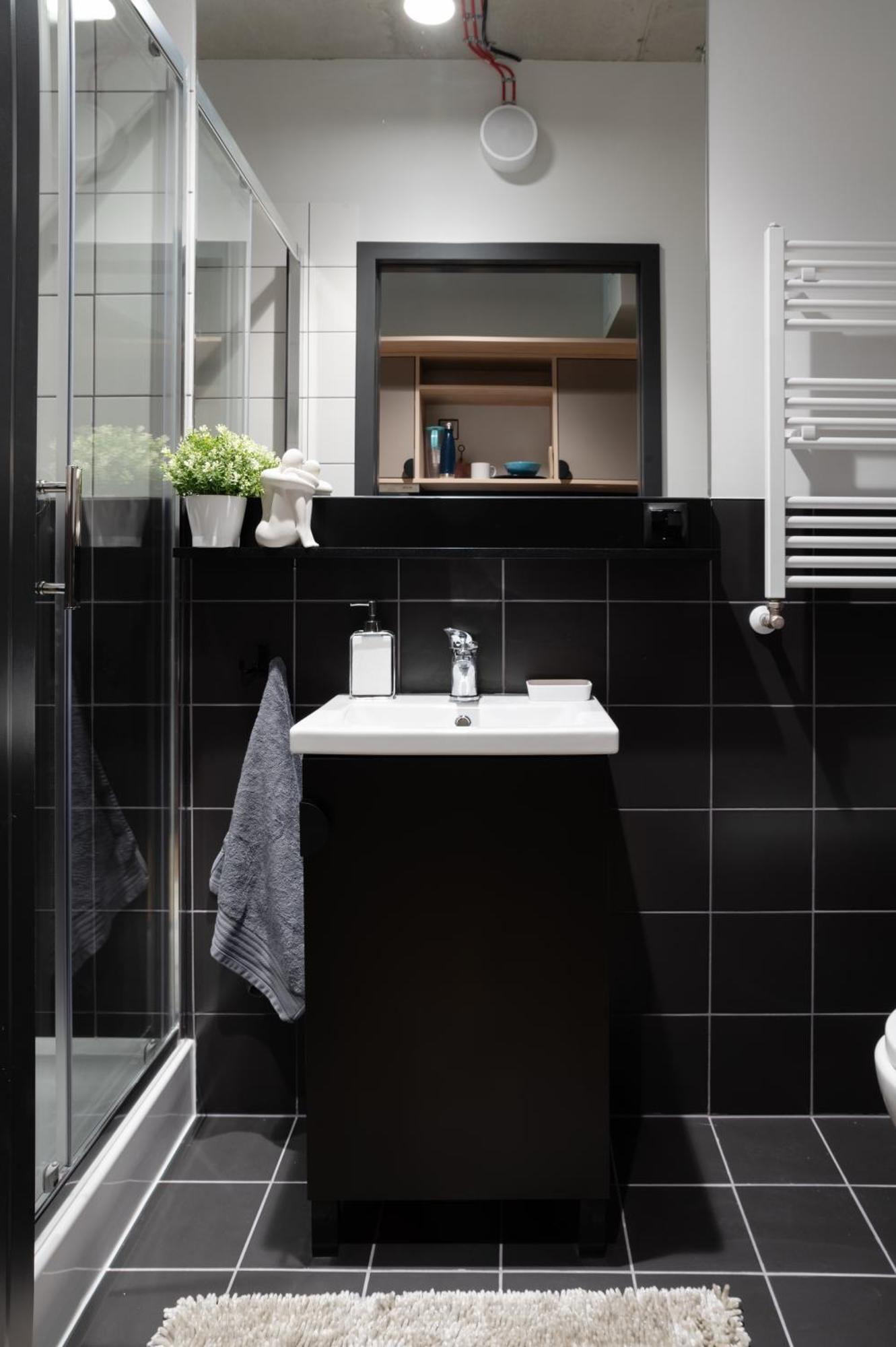 Chillout Dorm Warszawa Aparthotel Luaran gambar