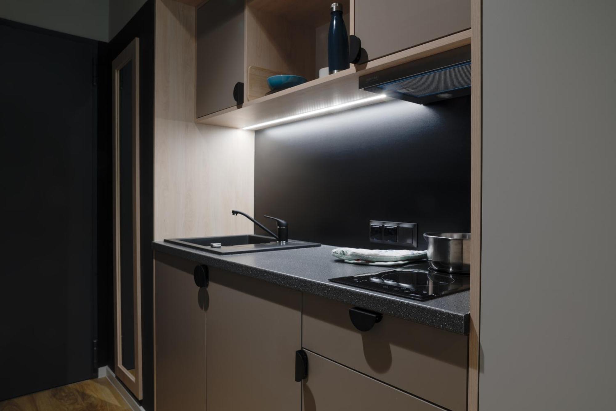 Chillout Dorm Warszawa Aparthotel Luaran gambar